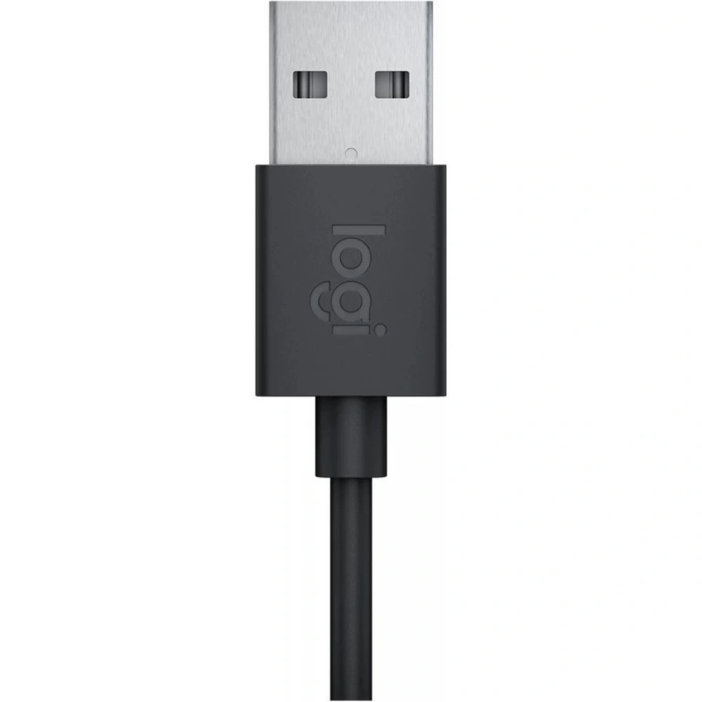 Logitech Brio 100 FullHD grafit webkamera