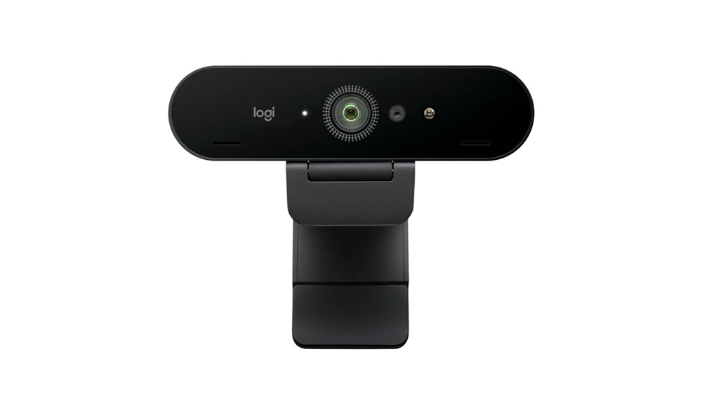 Logitech Brio Stream 4K fekete webkamera