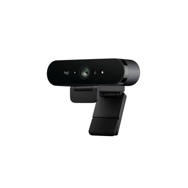 Logitech Brio Stream 4K fekete webkamera