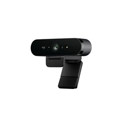 Logitech Brio Stream 4K fekete webkamera