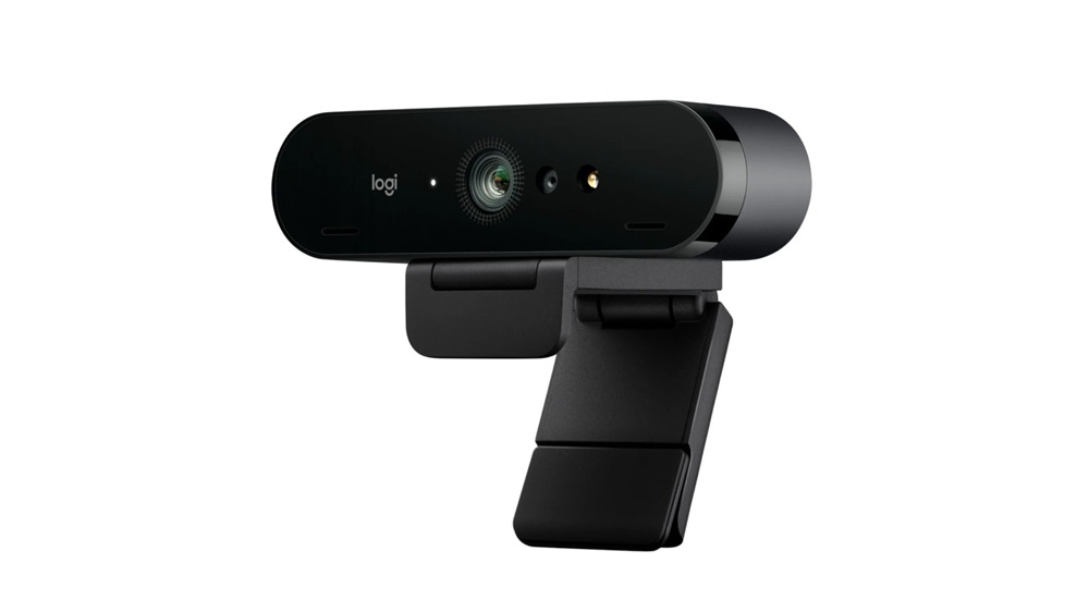 Logitech Brio Stream 4K fekete webkamera