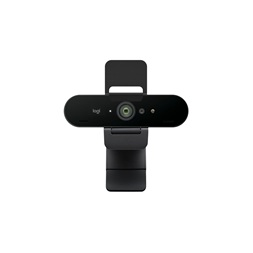 Logitech Brio Stream 4K fekete webkamera