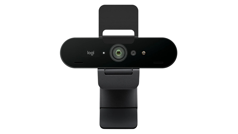 Logitech Brio Stream 4K fekete webkamera