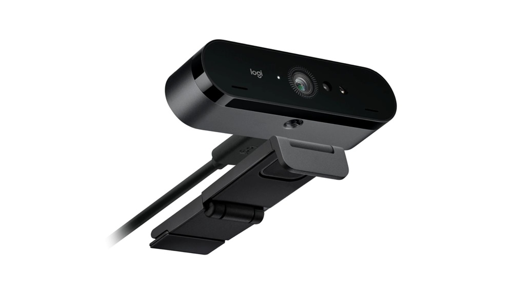 Logitech Brio Stream 4K fekete webkamera
