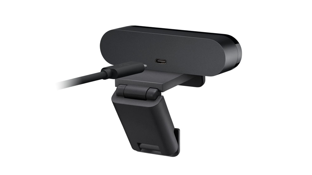 Logitech Brio Stream 4K fekete webkamera