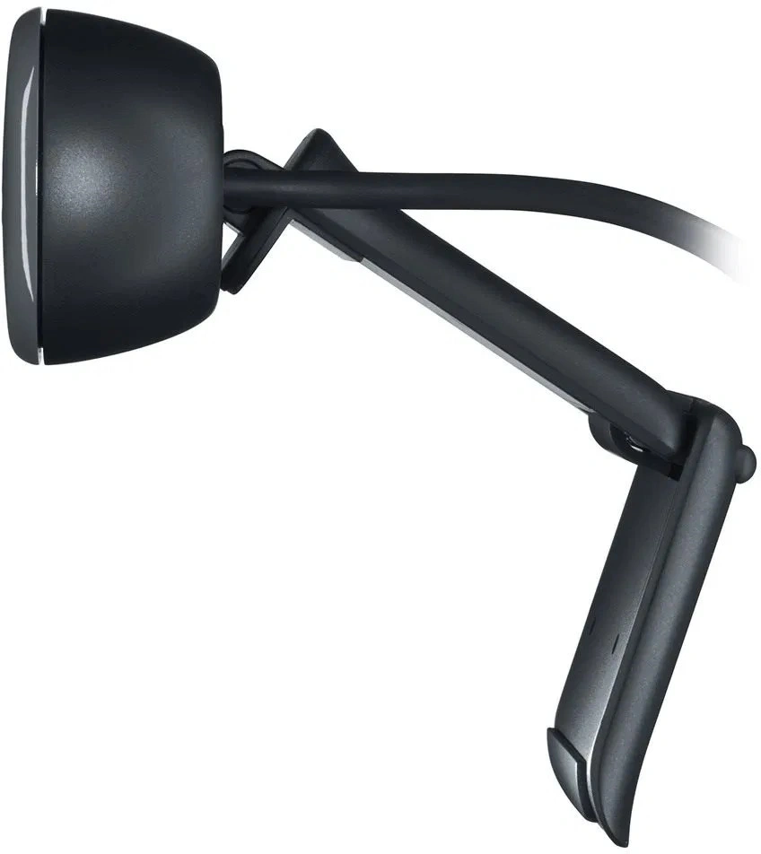 Logitech C270 720p fekete mikrofonos webkamera