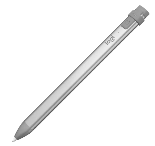 Logitech Crayon ezüst-szürke érintőceruza