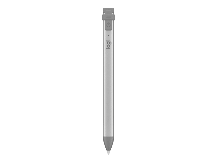 Logitech Crayon ezüst-szürke érintőceruza