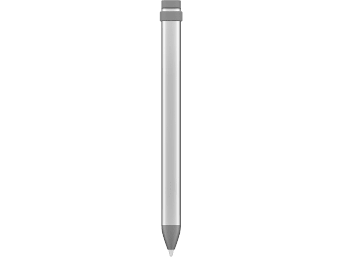 Logitech Crayon ezüst-szürke érintőceruza