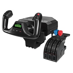 Logitech EPC PRO Flight Yoke System kormány (Újszerű)