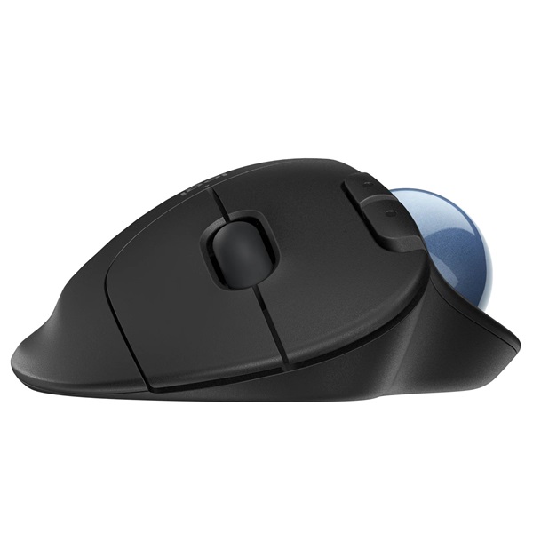 Logitech Ergo M575s vezeték nélküli fekete Trackball egér (Újracsomagolt)
