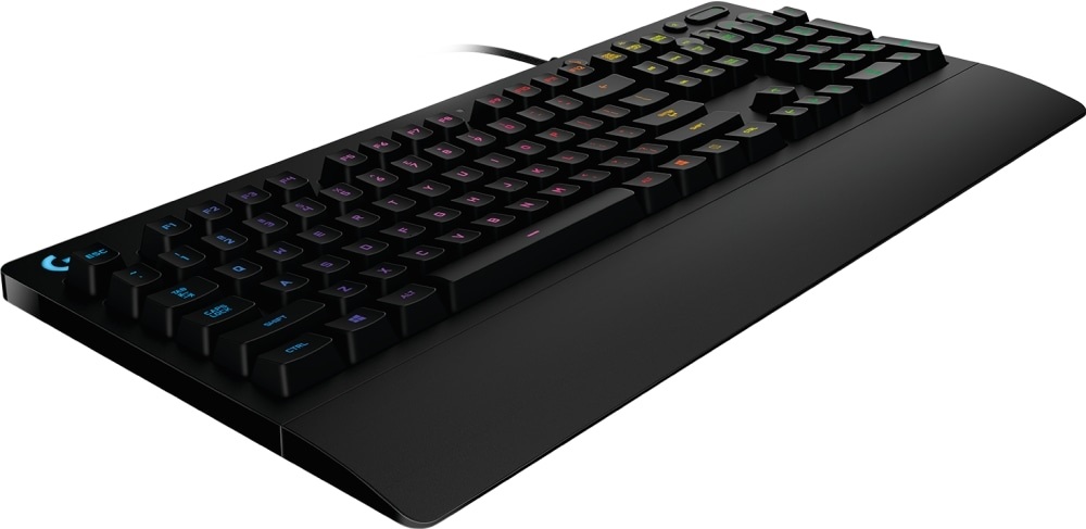Logitech G213 Prodigy US USB fekete gamer billentyűzet