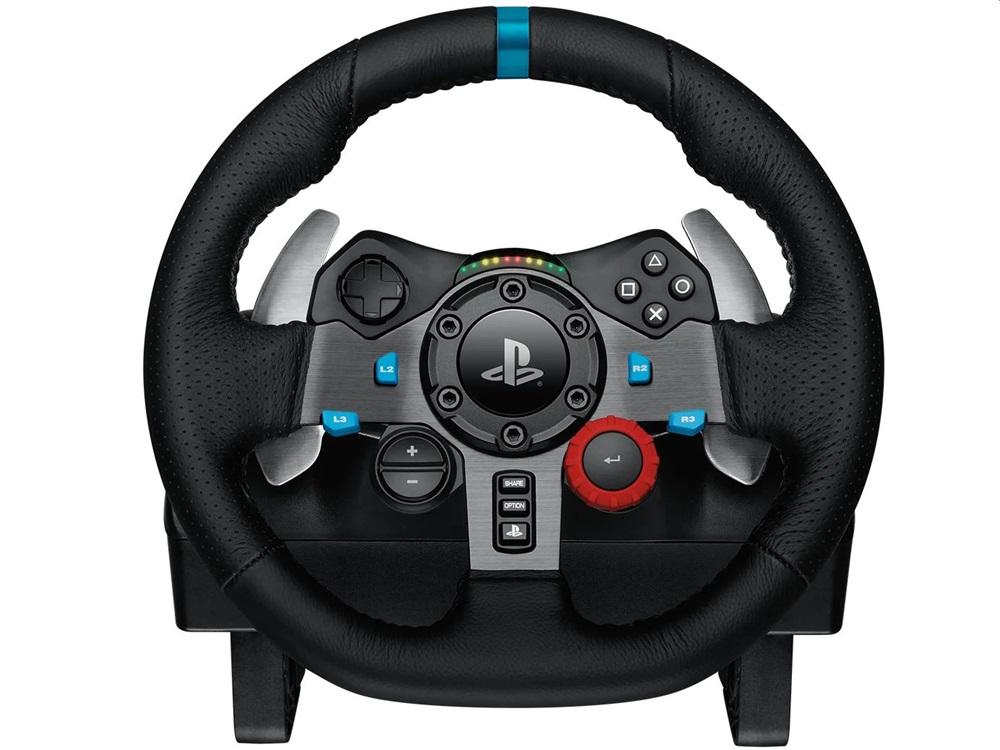 Logitech G29 Driving Force PC/PS4/PS5 kormány + G435 vezeték nélküli fejhallgató csomag