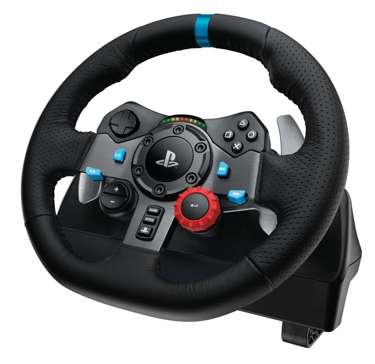 Logitech G29 Racing Wheel PS4/PS3/PC kormány