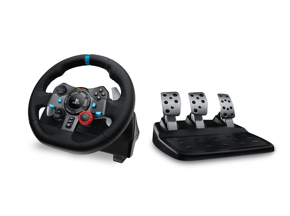 Logitech G29 Racing Wheel PS4/PS3/PC kormány