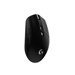 Logitech G305 Lightspeed USB vezeték nélküli fekete gamer egér (Újracsomagolt)