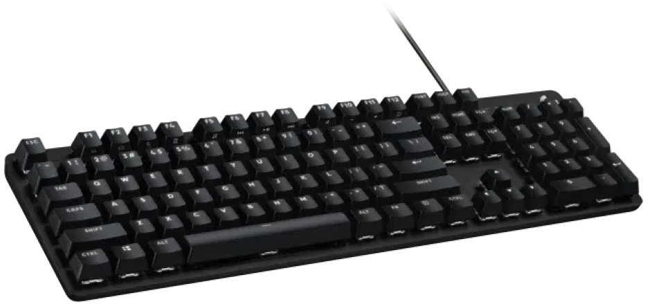 Logitech G413 SE fekete US mechanikus gamer billentyűzet