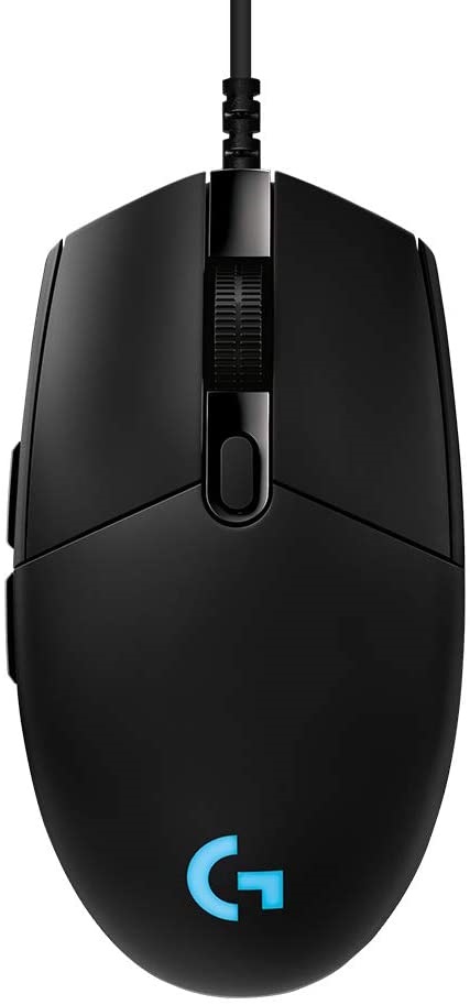 Logitech G435 Lightspeed Wireless kék gamer headset + Logitech G Pro Hero Gaming USB egér