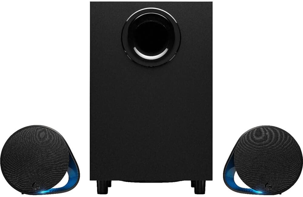 Logitech G560 2.1 fekete gaming hangszóró