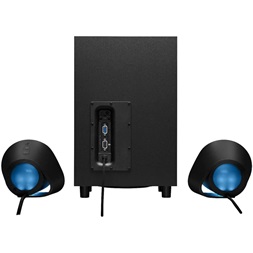 Logitech G560 2.1 fekete gaming hangszóró