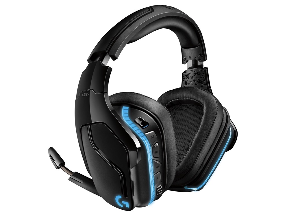 Logitech G635 7.1 USB gamer headset