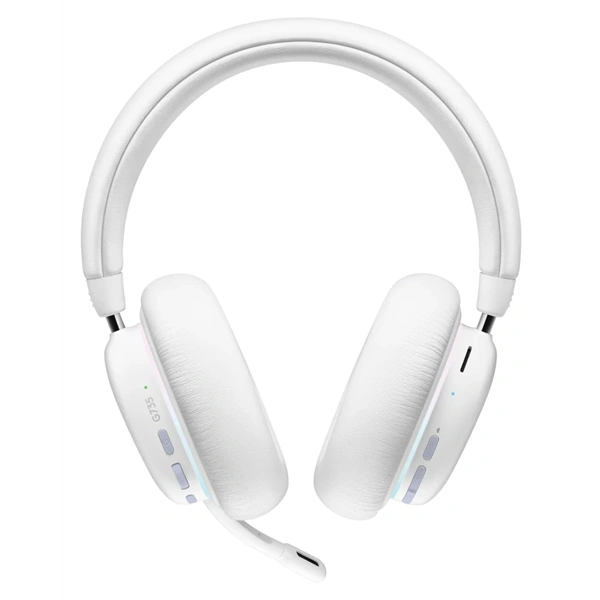 Logitech G735 vezeték nélküli fehér gamer headset