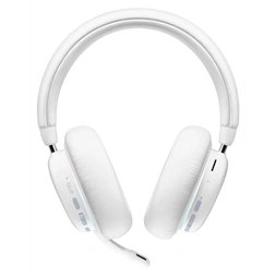 Logitech G735 vezeték nélküli fehér gamer headset