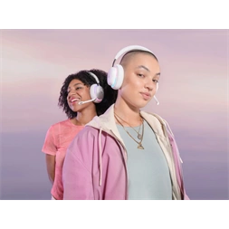 Logitech G735 vezeték nélküli fehér gamer headset
