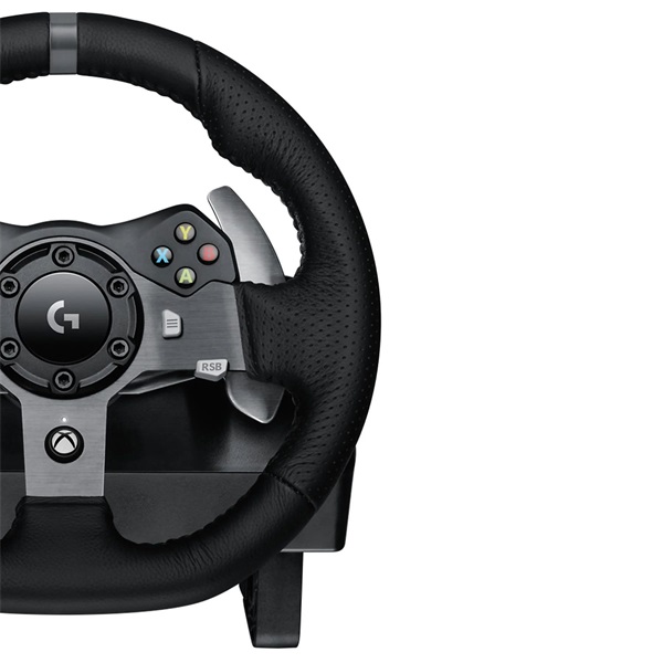 Logitech G920 Driving Force PC/XBox kormány + ASTRO A10 headset csomag (Újracsomagolt)