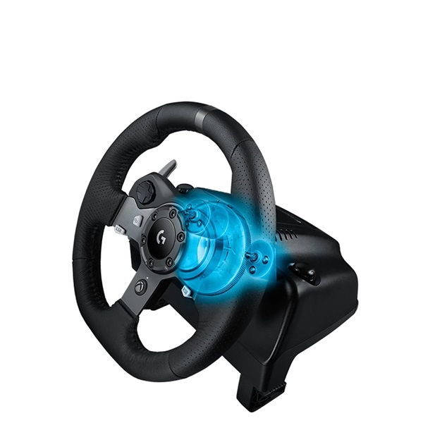 Logitech G920 Driving Force PC/XBox kormány + ASTRO A10 headset csomag (Újracsomagolt)