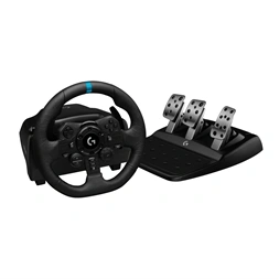 Logitech G923 Racing Wheel and Pedals PS4/PS5/PC kormány + pedál