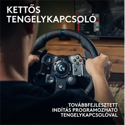 Logitech G923 Racing Wheel and Pedals Xbox One/PC kormány + pedál