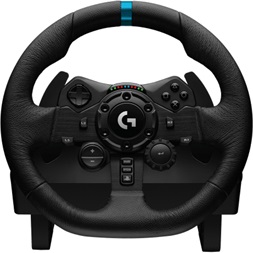 Logitech G923 SE PS4/PS5/PC kormány + pedálsor + váltó