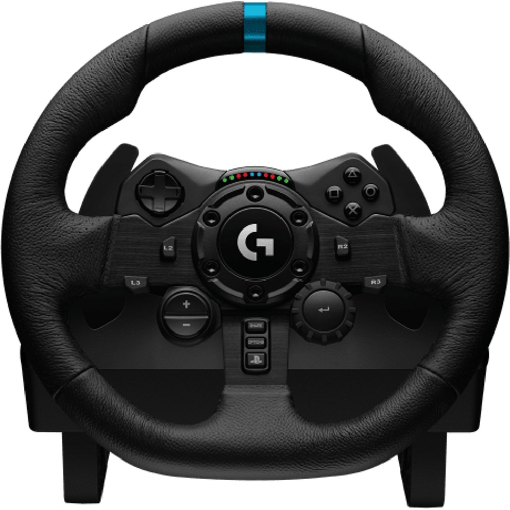Logitech G923 SE PS4/PS5/PC kormány + pedálsor + váltó