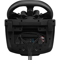 Logitech G923 SE PS4/PS5/PC kormány + pedálsor + váltó