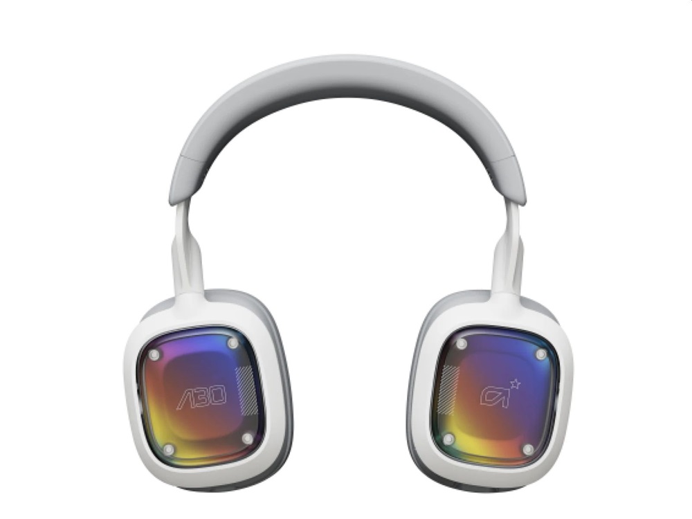 Logitech G Astro A30 vezeték nélküli fehér PlayStation/PC gamer headset