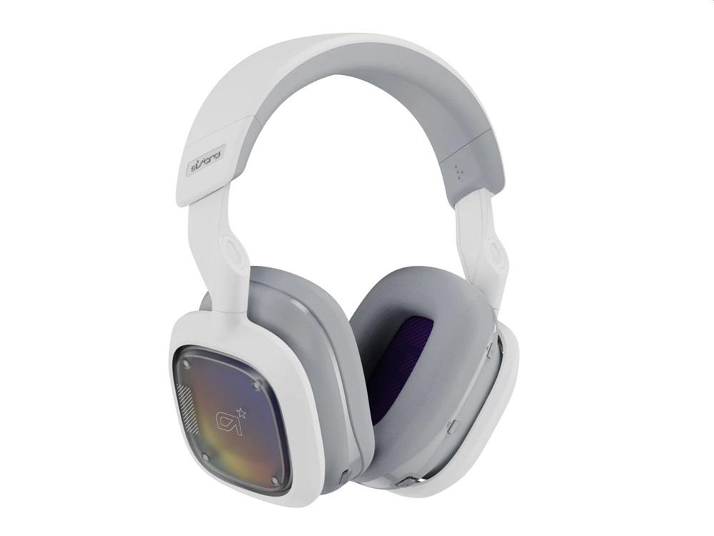 Logitech G Astro A30 vezeték nélküli fehér PlayStation/PC gamer headset