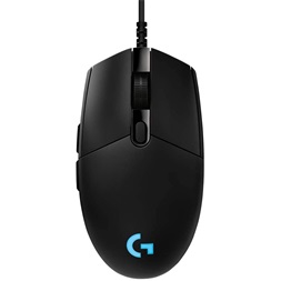 Logitech G Pro Hero Gaming USB egér (Újracsomagolt)