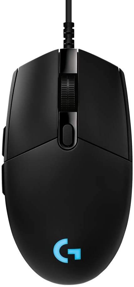 Logitech G Pro Hero Gaming USB egér (Újracsomagolt)