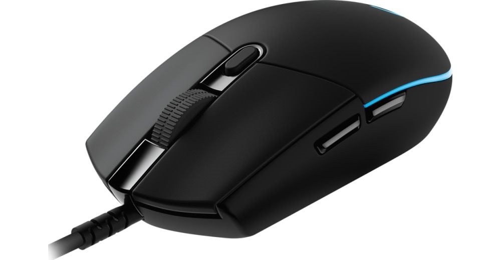Logitech G Pro Hero Gaming USB egér (Újracsomagolt)