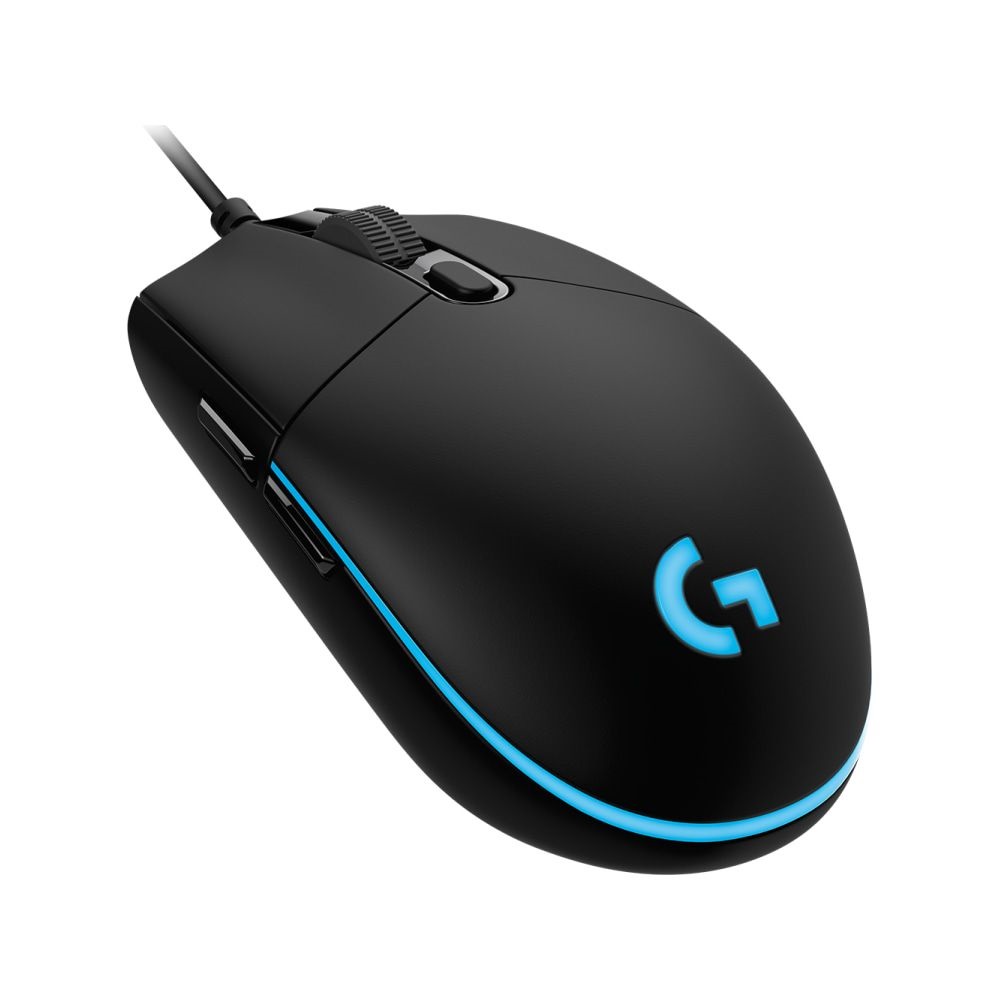 Logitech G Pro Hero Gaming USB egér (Újracsomagolt)