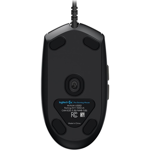Logitech G Pro Hero Gaming USB egér (Újracsomagolt)