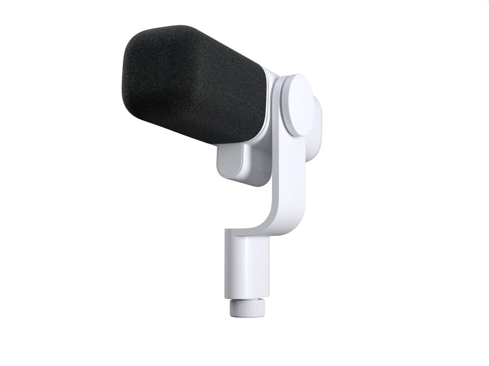 Logitech G Yeti Studio Active Dynamic XLR fehér mikrofon