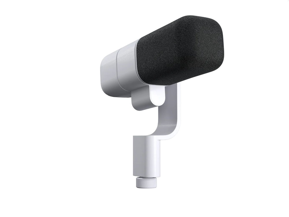 Logitech G Yeti Studio Active Dynamic XLR fehér mikrofon