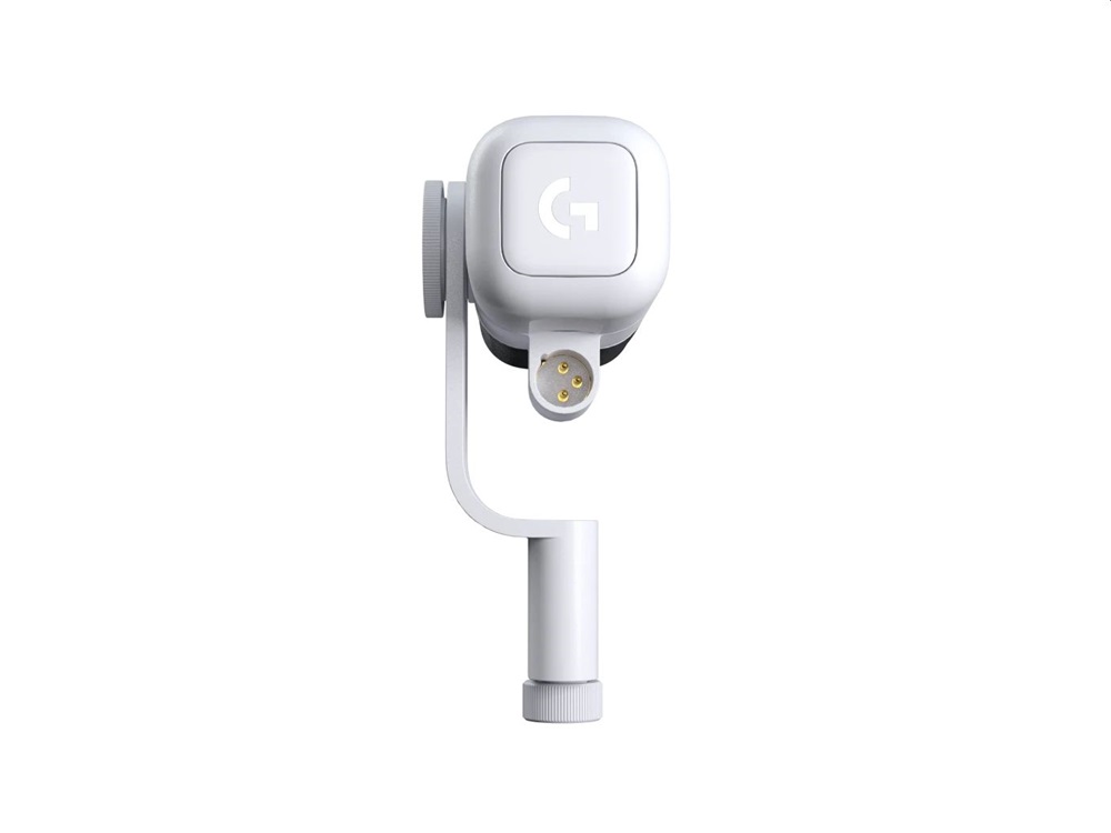 Logitech G Yeti Studio Active Dynamic XLR fehér mikrofon