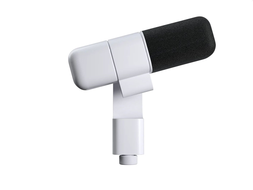 Logitech G Yeti Studio Active Dynamic XLR fehér mikrofon