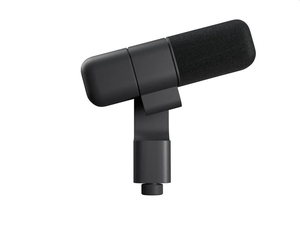 Logitech G Yeti Studio Active Dynamic XLR fekete mikrofon