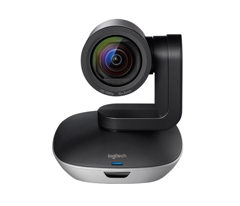 Logitech Group közepes és nagy méretű tárgyalókba videokonferencia csomag