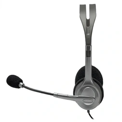 Logitech H110 Jack headset