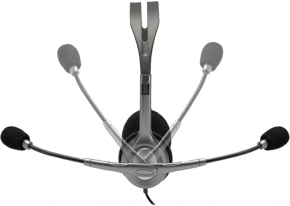 Logitech H111 headset